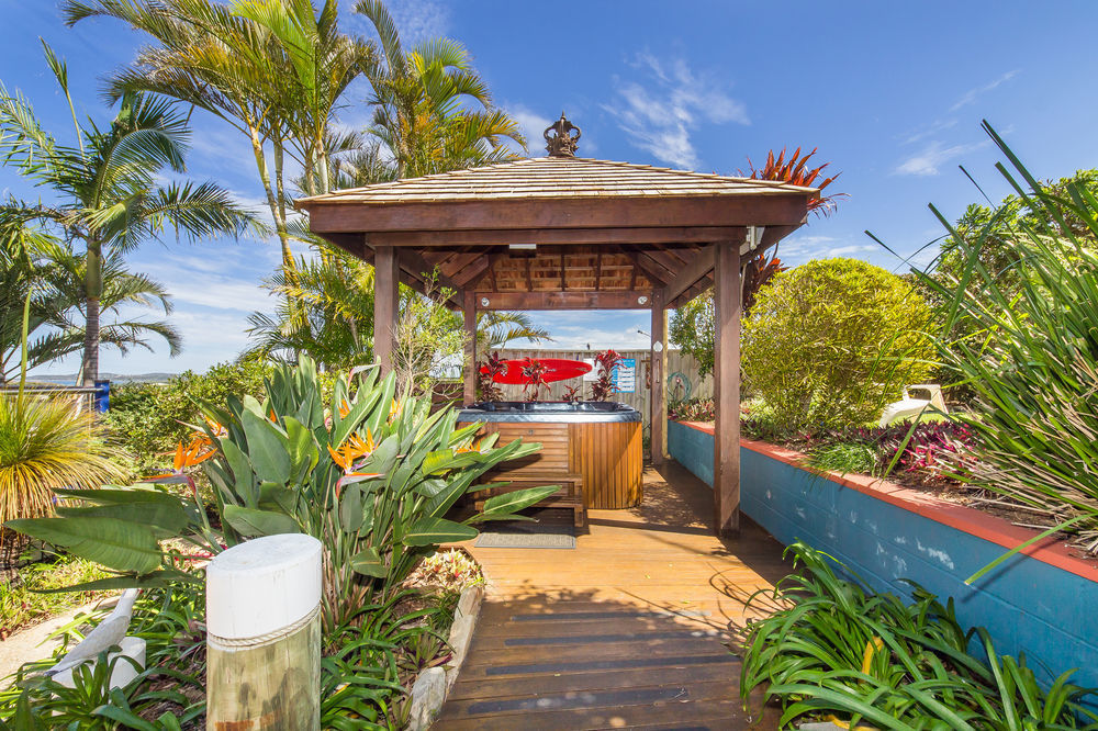 Aparthotel Coast Yamba - Adults Only Exteriér fotografie