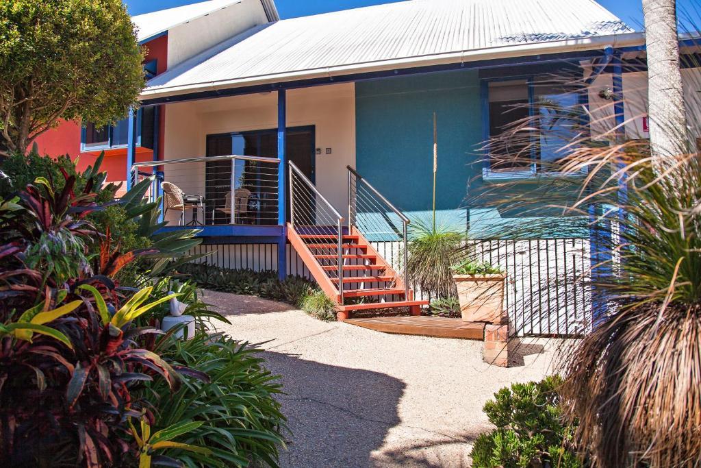 Aparthotel Coast Yamba - Adults Only Exteriér fotografie