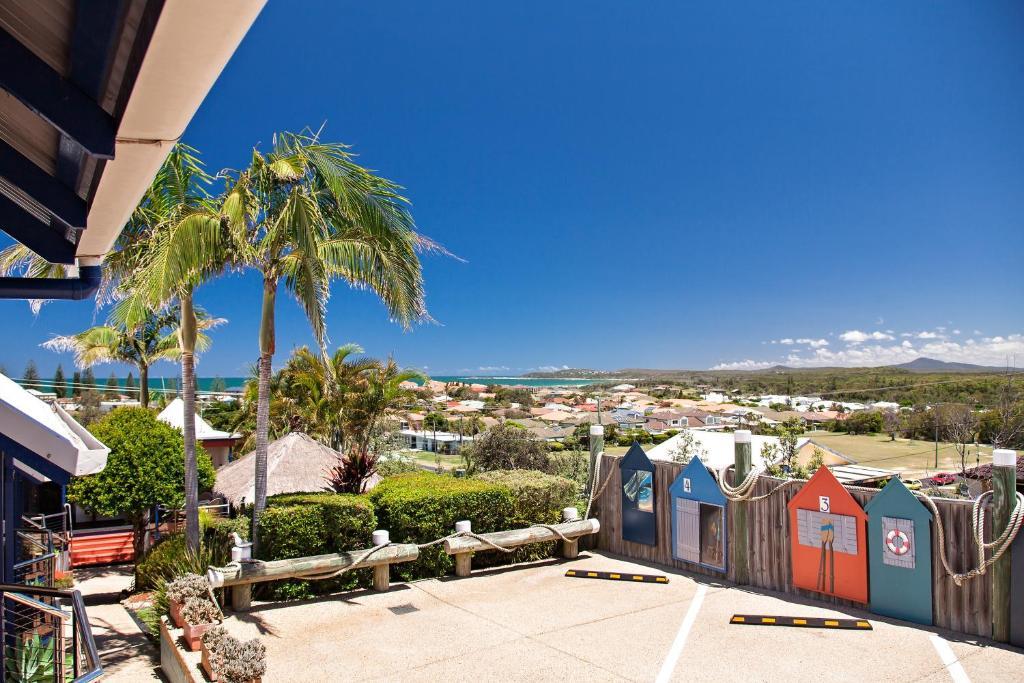 Aparthotel Coast Yamba - Adults Only Exteriér fotografie