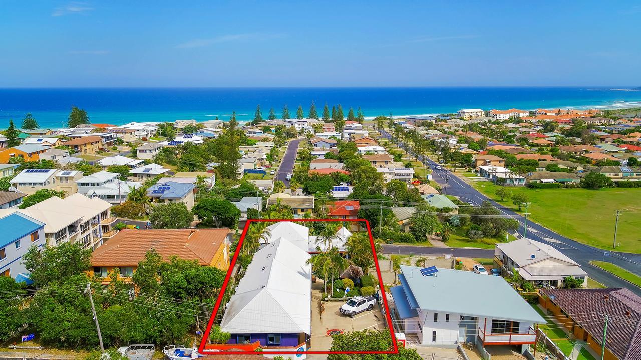Aparthotel Coast Yamba - Adults Only Exteriér fotografie