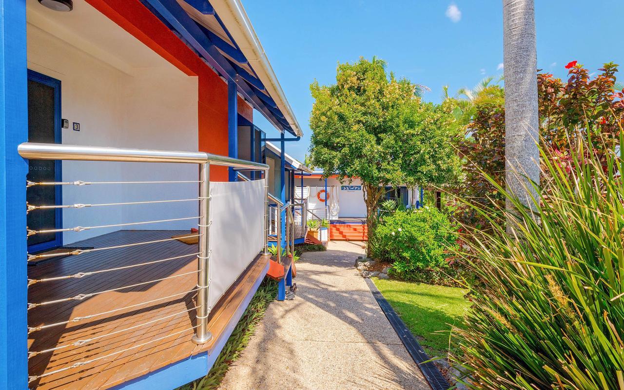 Aparthotel Coast Yamba - Adults Only Exteriér fotografie