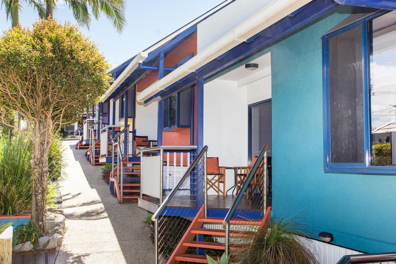 Aparthotel Coast Yamba - Adults Only Exteriér fotografie